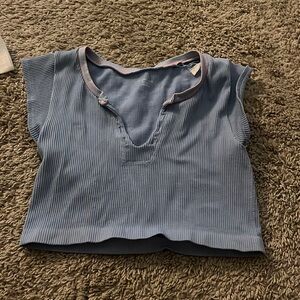 Urban Outfitters Out From Under Go For Gold Top